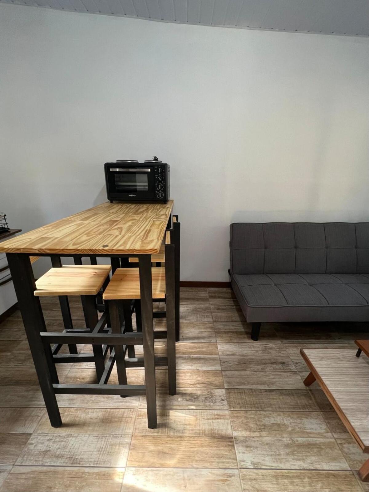 Cabana A Estrenar En Santa Ana Playa Santa Ana Dış mekan fotoğraf