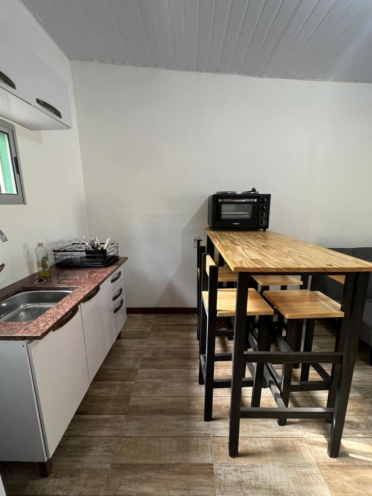 Cabana A Estrenar En Santa Ana Playa Santa Ana Dış mekan fotoğraf
