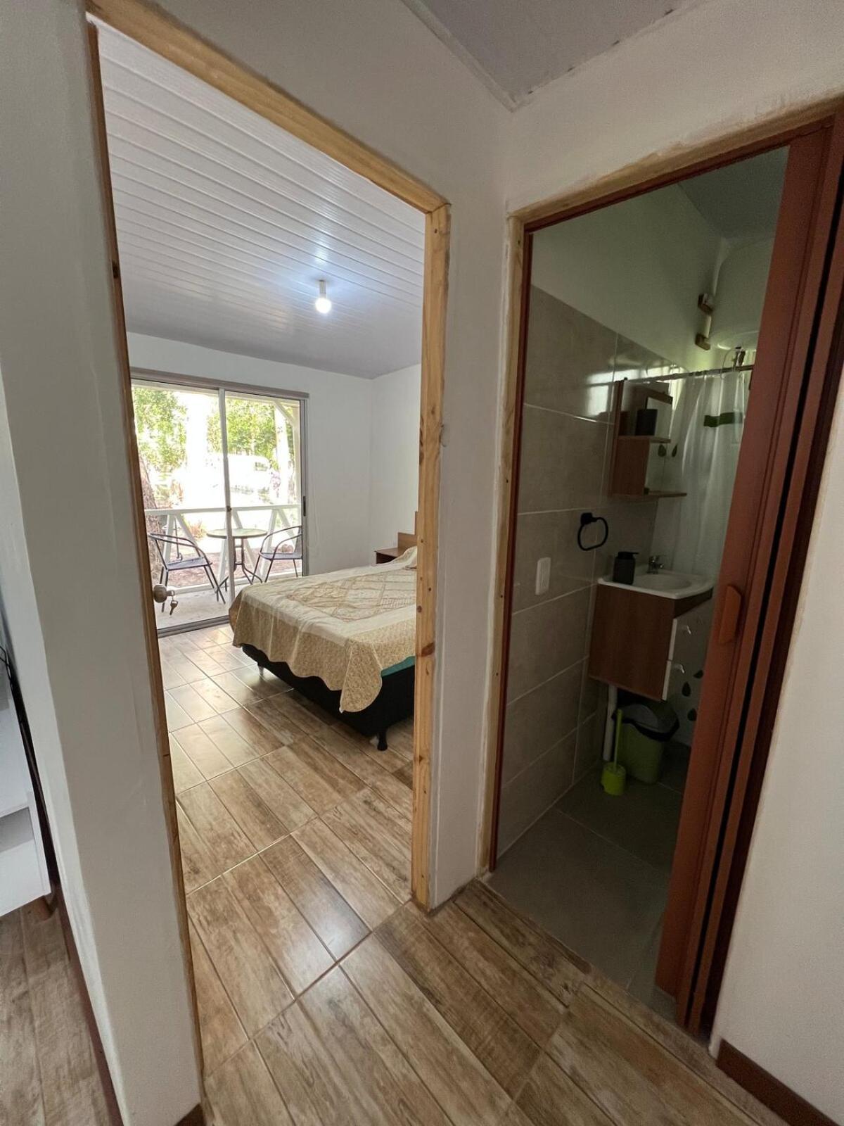 Cabana A Estrenar En Santa Ana Playa Santa Ana Dış mekan fotoğraf
