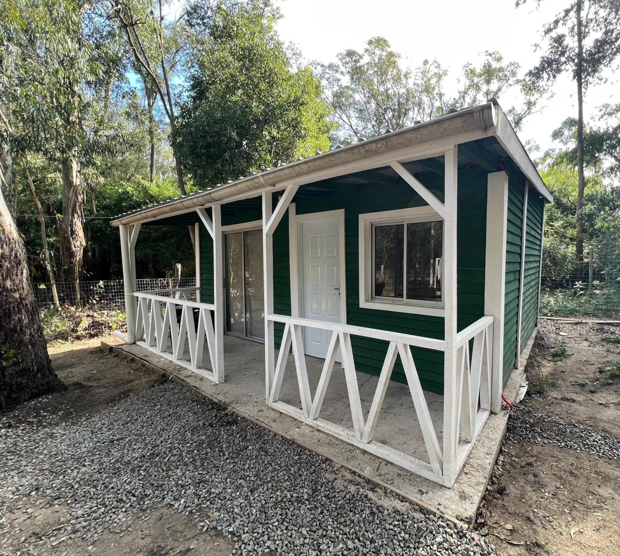 Cabana A Estrenar En Santa Ana Playa Santa Ana Dış mekan fotoğraf
