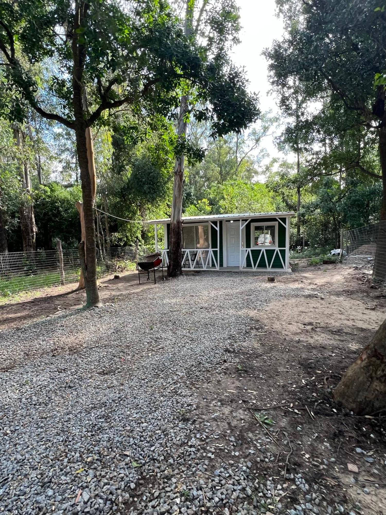 Cabana A Estrenar En Santa Ana Playa Santa Ana Dış mekan fotoğraf